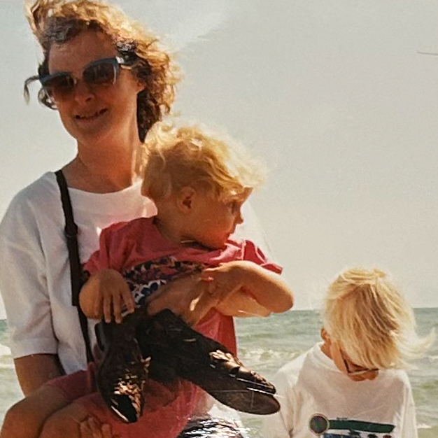 Nathalies-foerste-ferie-Skagen-1994