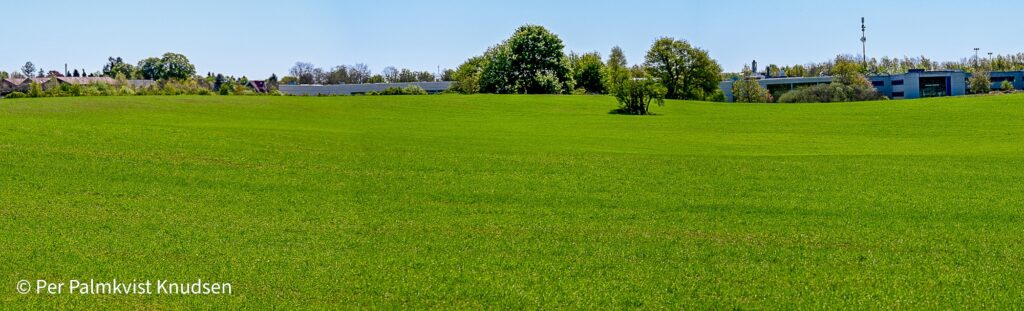 Ny Allerødghårds jorde