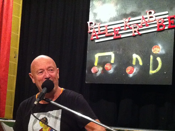 Musikcafe med Palle Krabbe: Husker du?