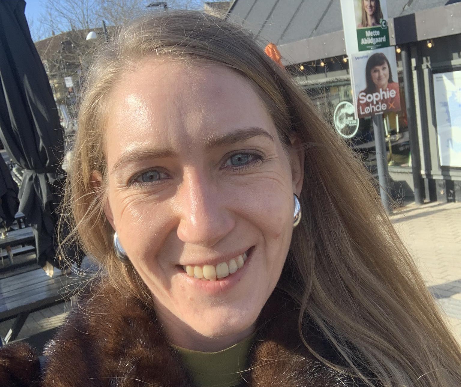 Byrådsmedlem Sally Dorthea Fischer (EL)